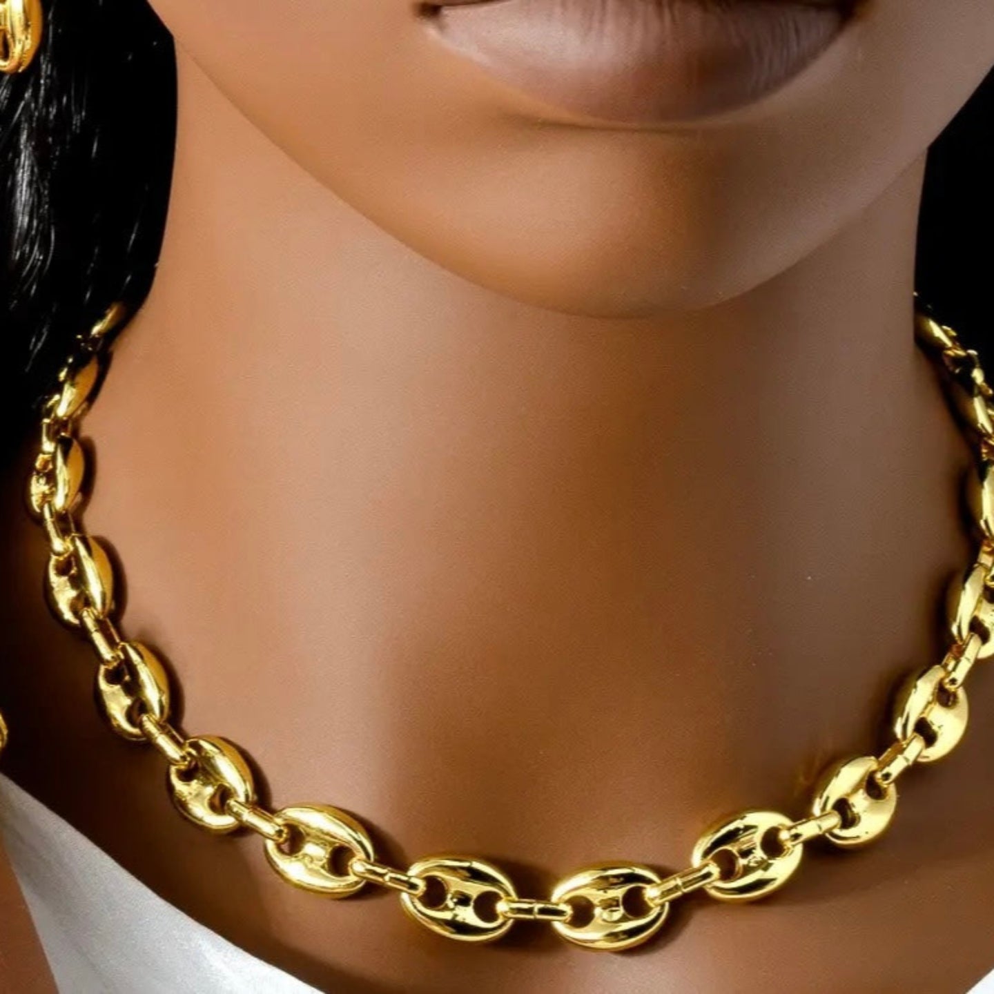 Nana Gold Necklace